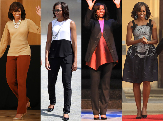 Michelle Obama Michelle Obama